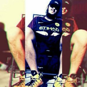 Meet your Posher, Frady